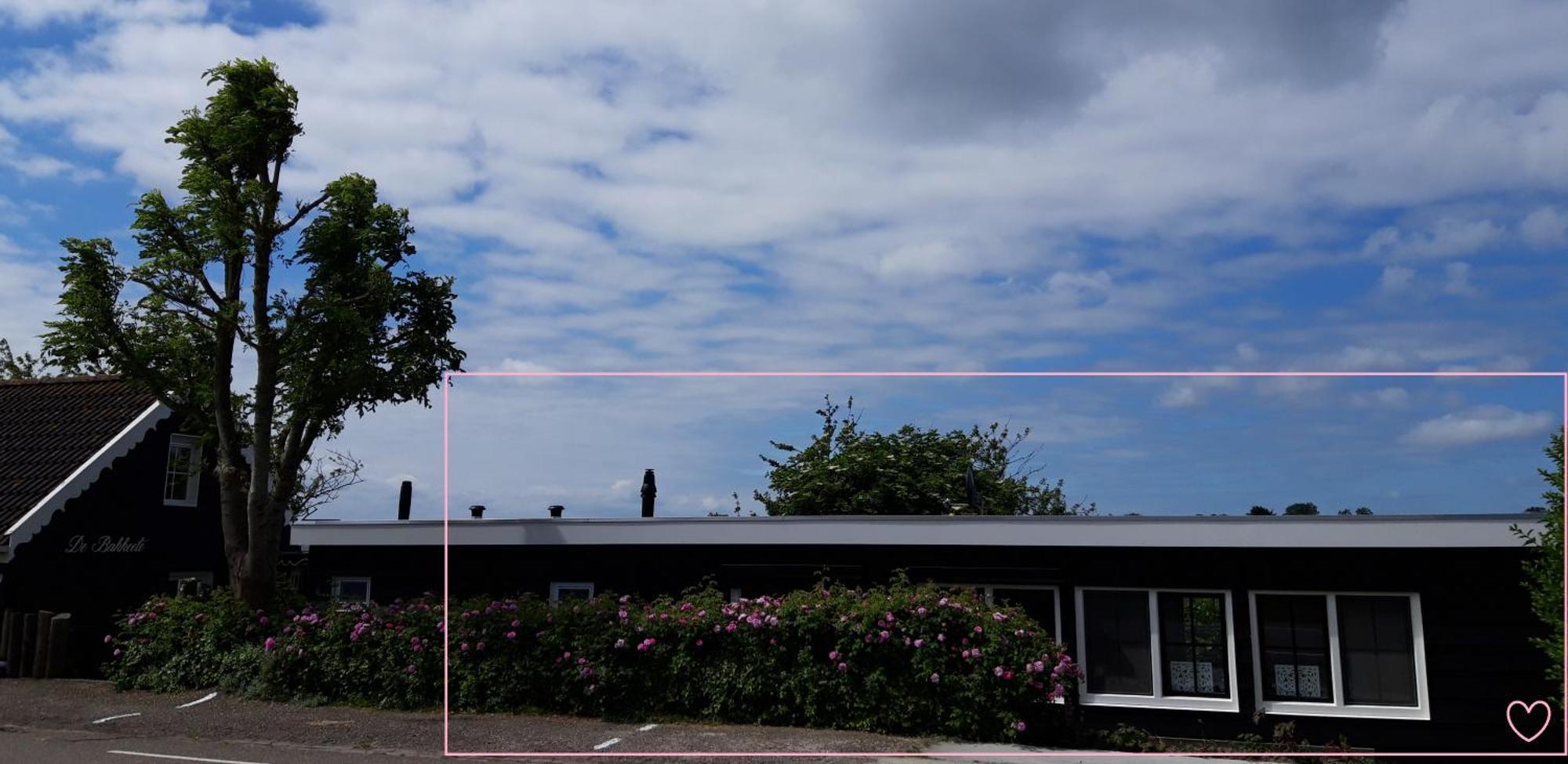 Strandhuis De Bakkeete B Kamperland Kültér fotó